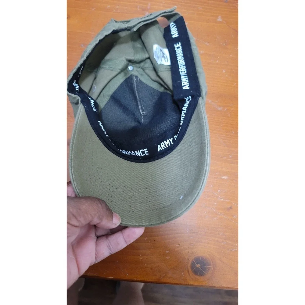 Army Performance this cap